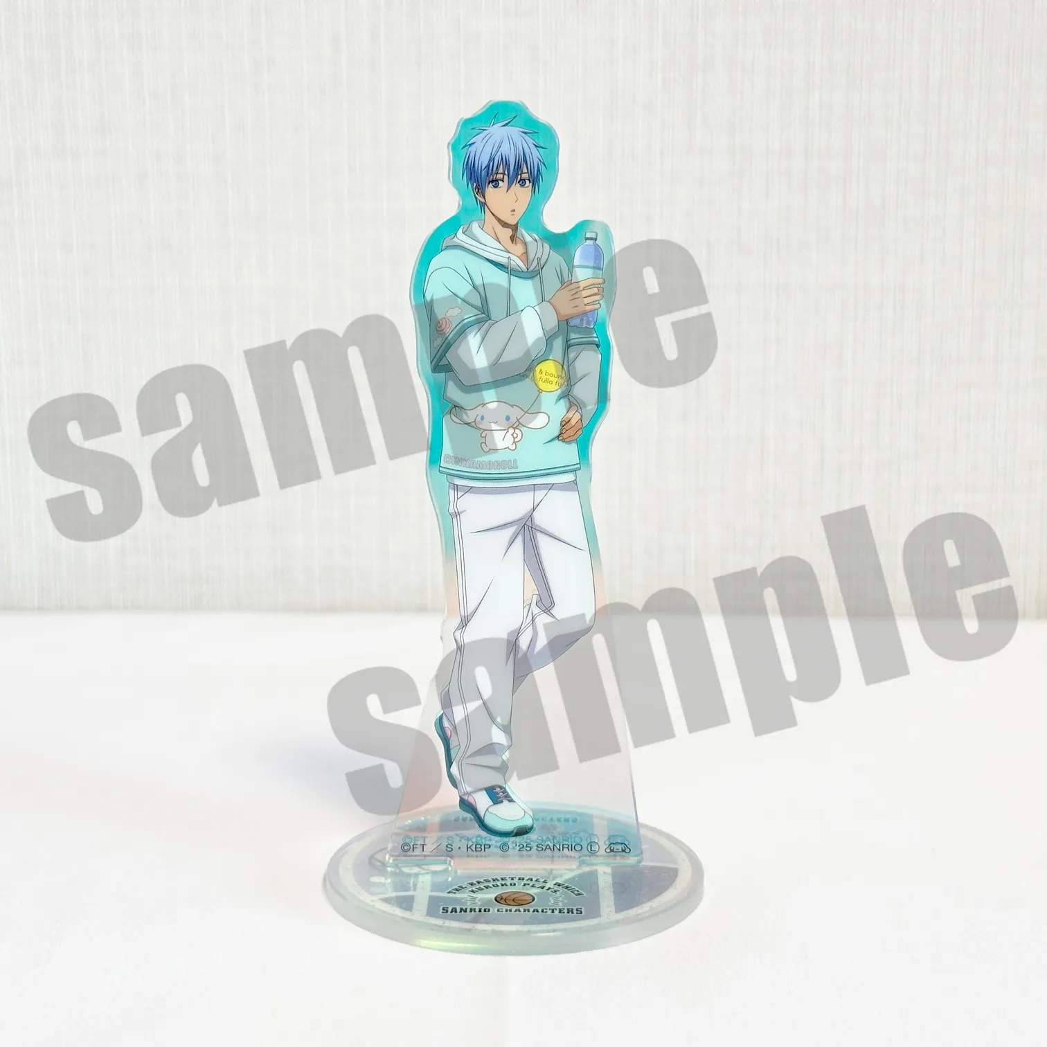 TVアニメ「黒子のバスケ」× サンリオキャラクターズ』PremiumShop