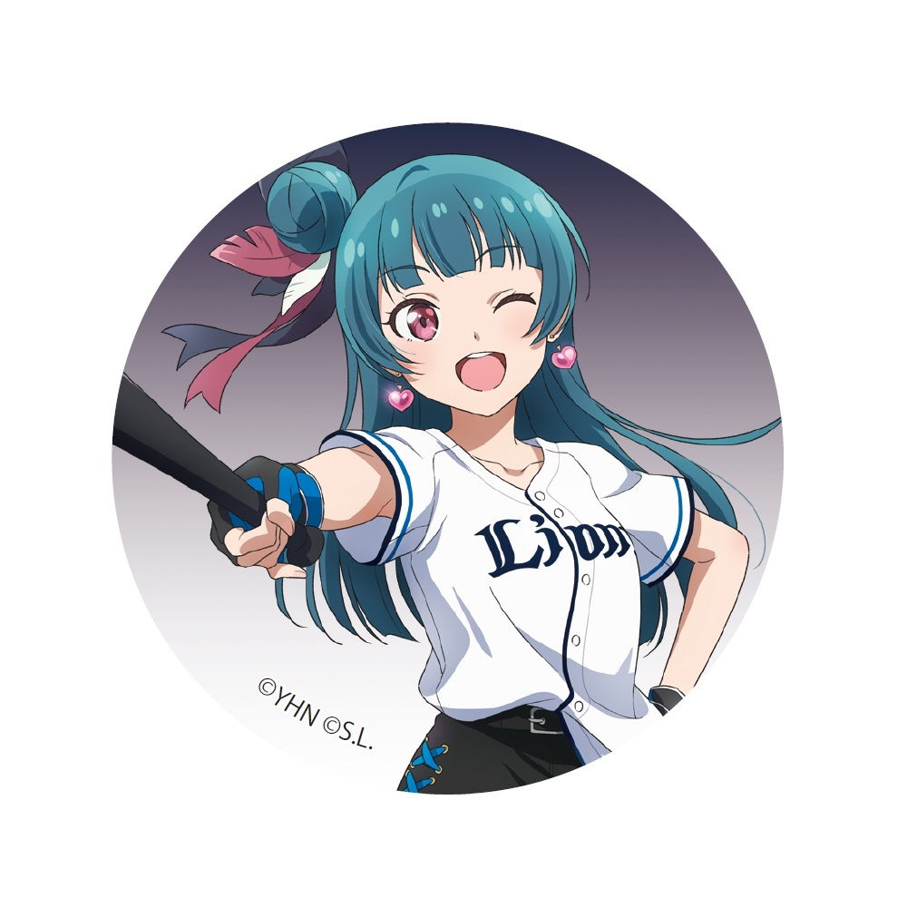 幻日のヨハネ -SUNSHINE in the MIRROR- / 埼玉西武ライオンズ 缶