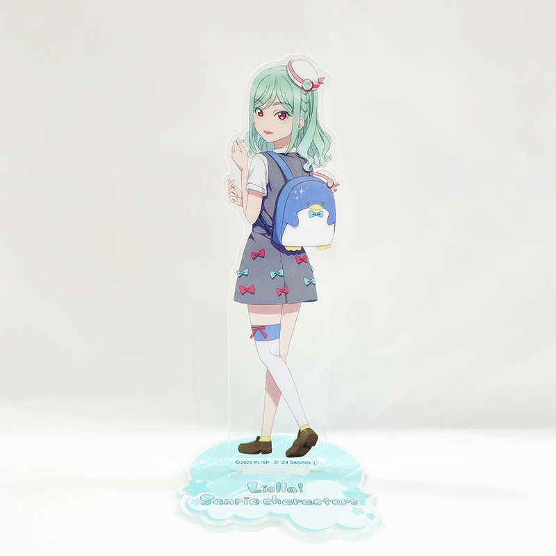 ラブライブ！スーパースター!! アクリルスタンド 鬼塚冬毬×タキシード