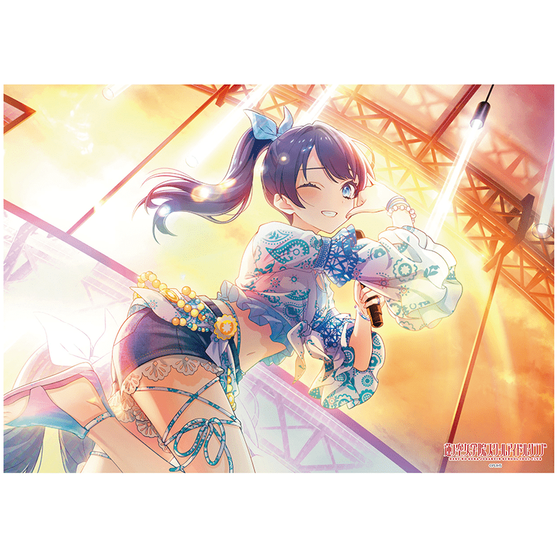 ラブライブ！蓮ノ空女学院スクールアイドルクラブ A3スチルクリア