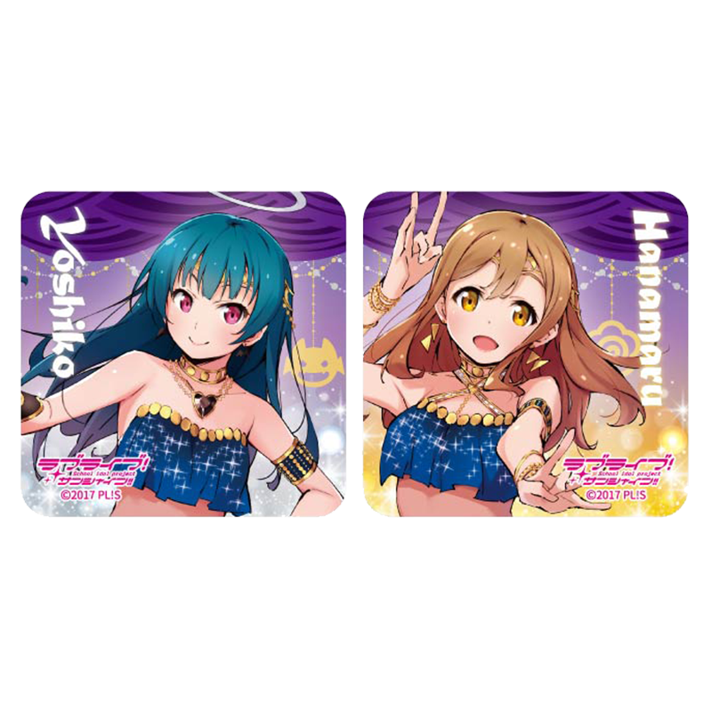 ラブライブ！サンシャイン!! アクリルマグネット KOKORO Magic “A to Z