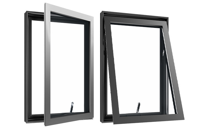 Casement & Awning Windows - Premium Window and Doors