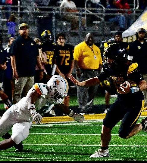 Mason Evans, - Prep Redzone