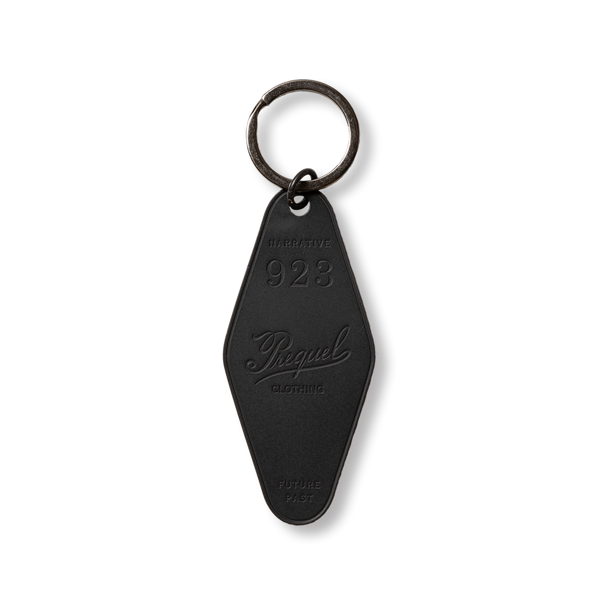 O1002 Motel Key Ring モーテルキーリング – PREQUEL
