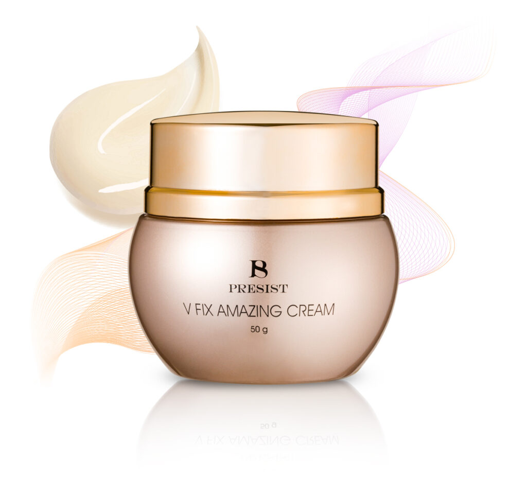 V FIX AMAZING CREAM | PRESIST