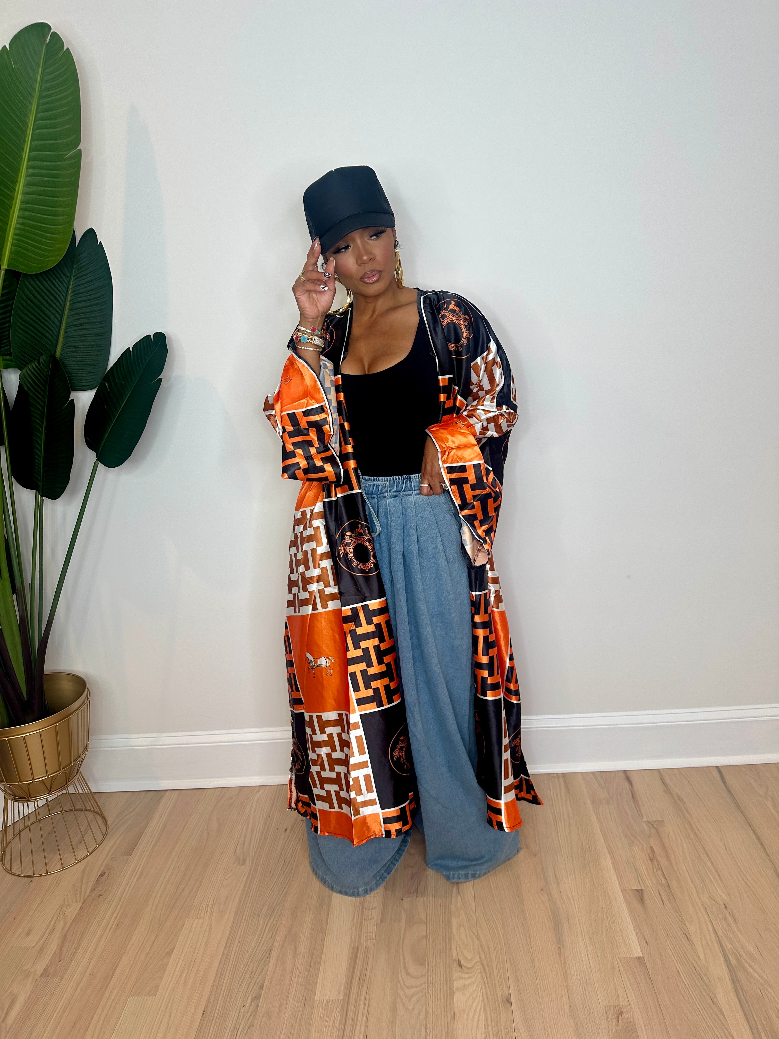 The H Kimono – Pressedatl.com