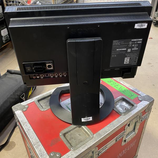 PRG Proshop - Sony LMD-2050W 20″ LCD Video Monitor (WSXGA)