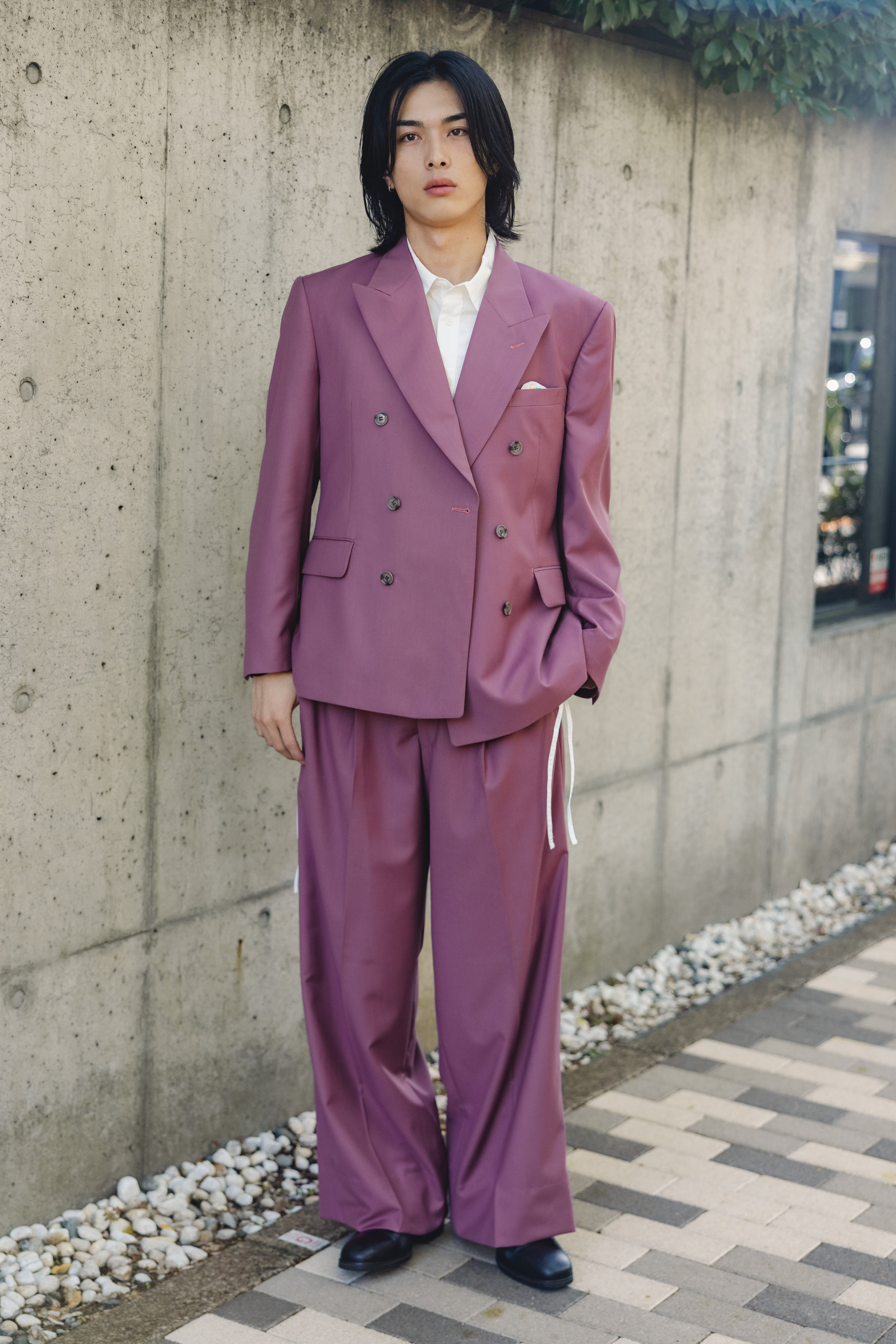 80s 80s 90s Vintage セットアップ スーツ vintage ダブルセットアップ