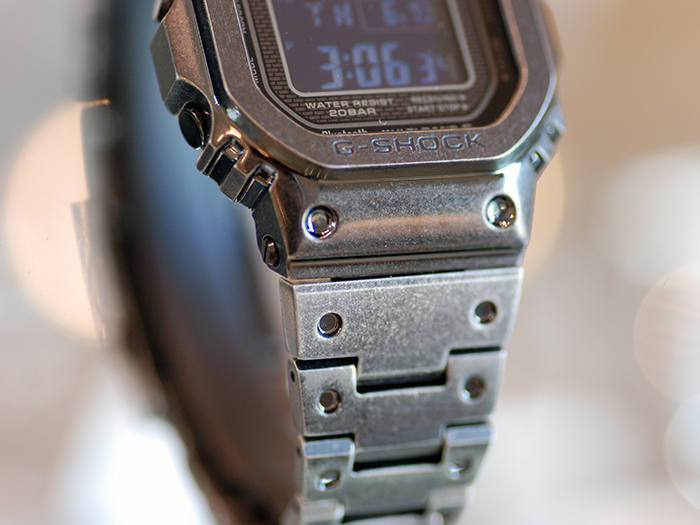 エイジド加工 フルメタルスクエアGMW-B5000V-1JR | プリベ石川｜愛媛県