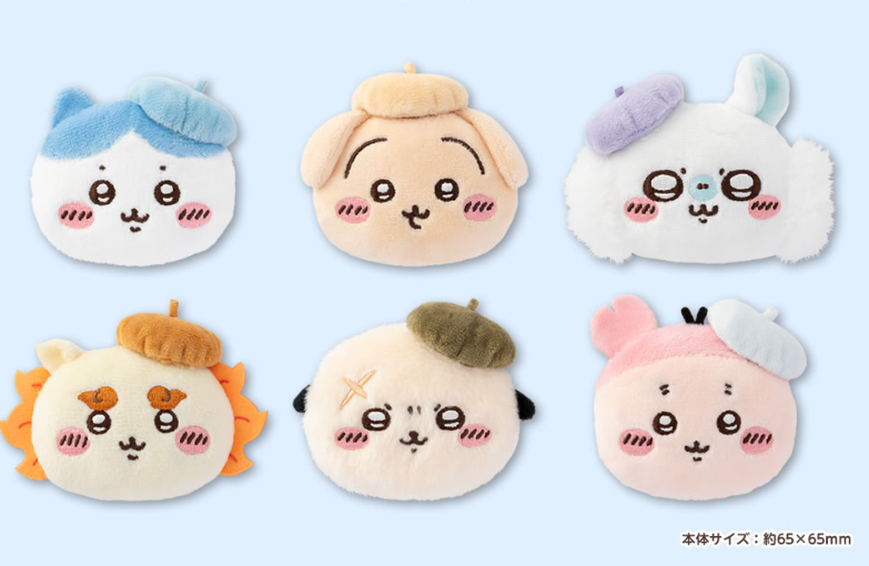 ちいかわらんど TOKYO Stationが3月27日リニューアルオープン！記念