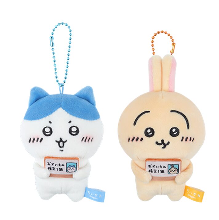 ちいかわ】エポスカードのポイントを「ハチワレ・うさぎおかいもの検定