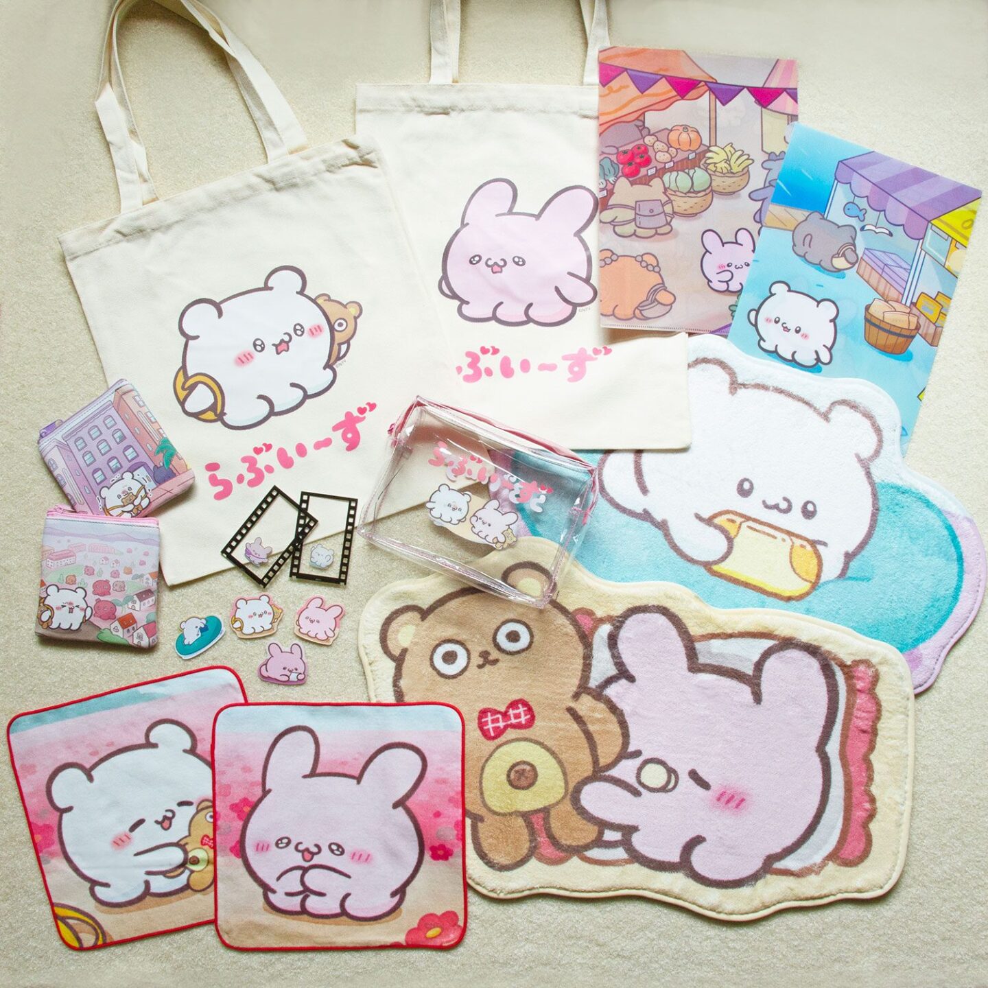 らぶいーず】新グッズ＆コラボ情報 2025年 絵本グッズ第1弾・JR東海