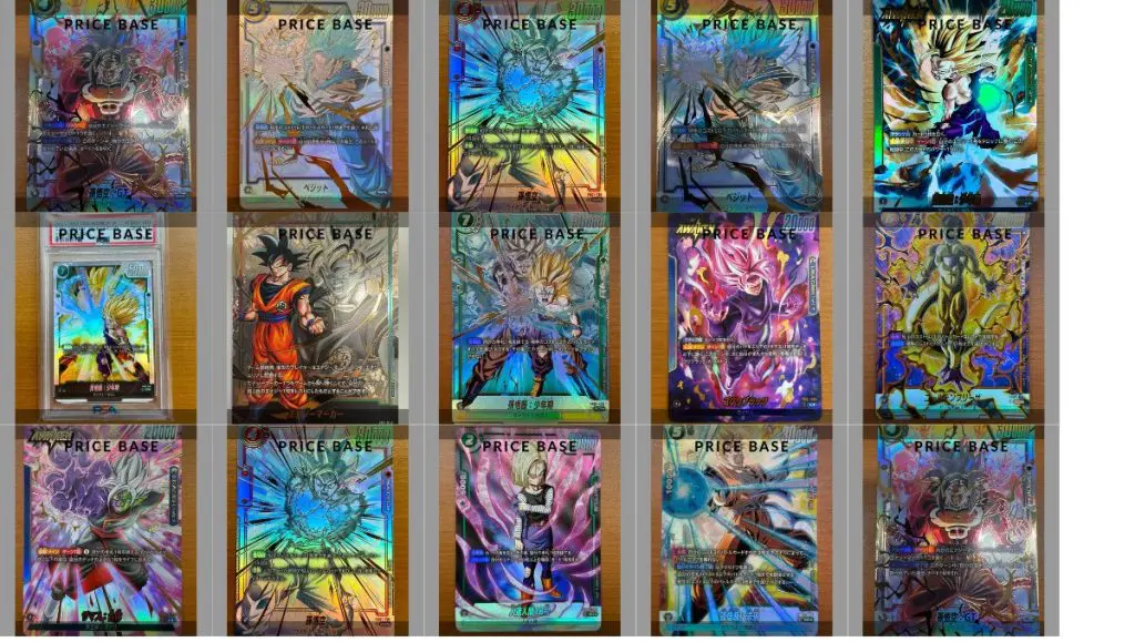 買取中】烈火の闘気の当たりカード！封入率や収録カードを解説