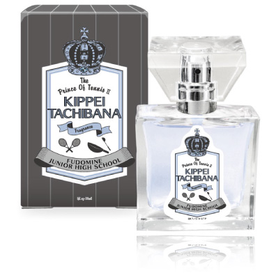 primaniacs - 『新テニスの王子様』フレグランス第6弾（不動峰中学校