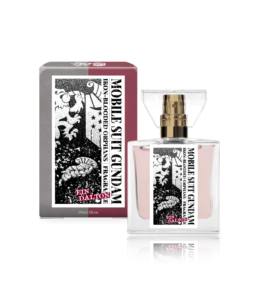 primaniacs - 『機動戦士ガンダム 鉄血のオルフェンズ』フレグランス