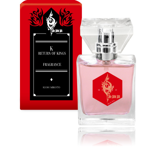 K RETURN OF KINGS フレグランスprimaniacs -