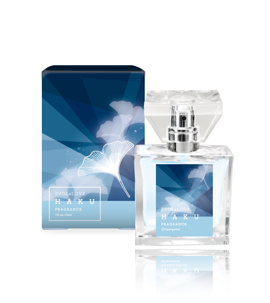 primaniacs - 『恋とプロデューサー～EVOLxLOVE～』 フレグランス