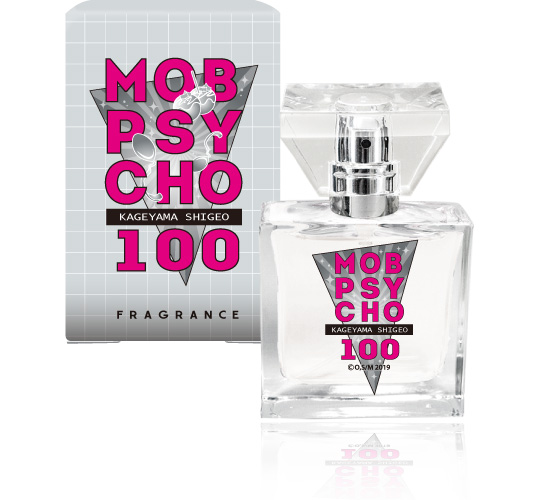 primaniacs - 『モブサイコ100 Ⅱ』フレグランス