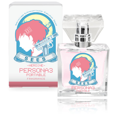 primaniacs - 『ペルソナ3』『ペルソナ4』『ペルソナ5』フレグランス