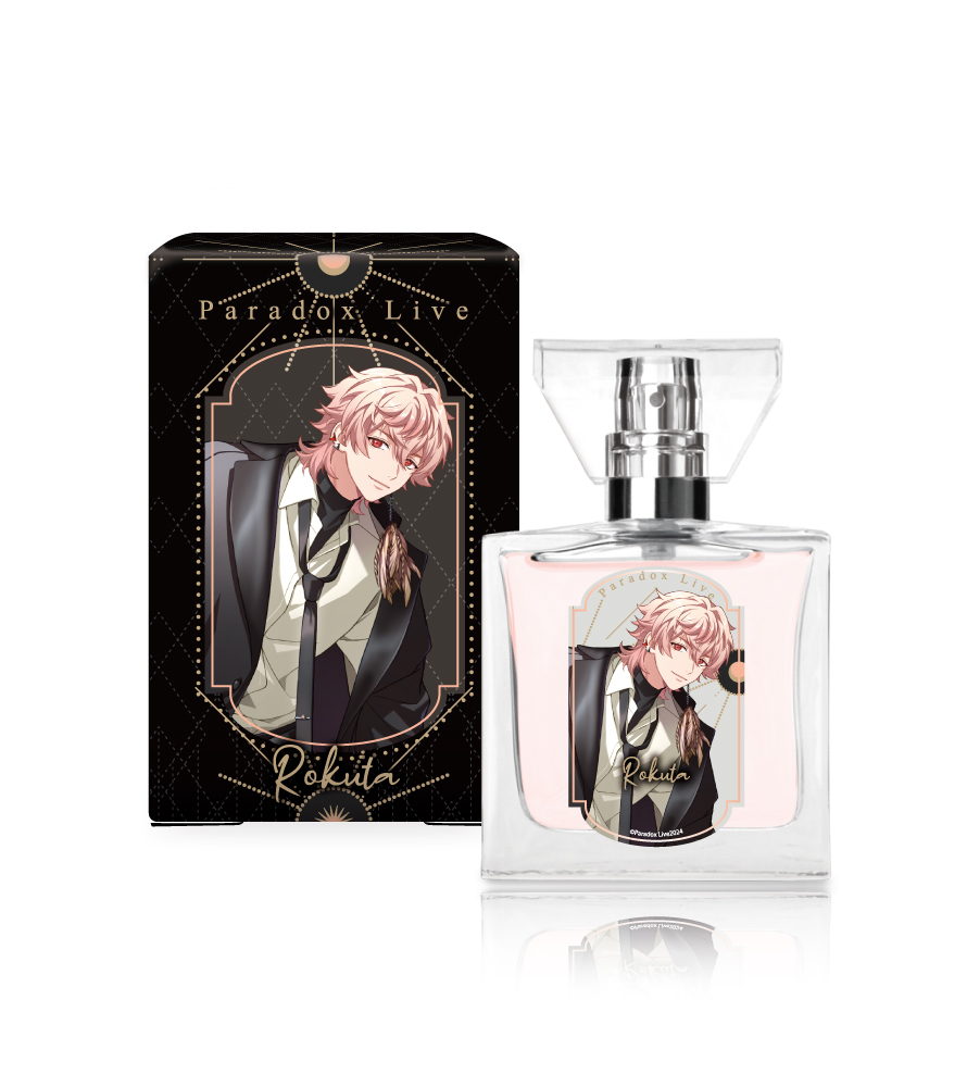 primaniacs - 「Paradox Live 4th Anniversary」フレグランス