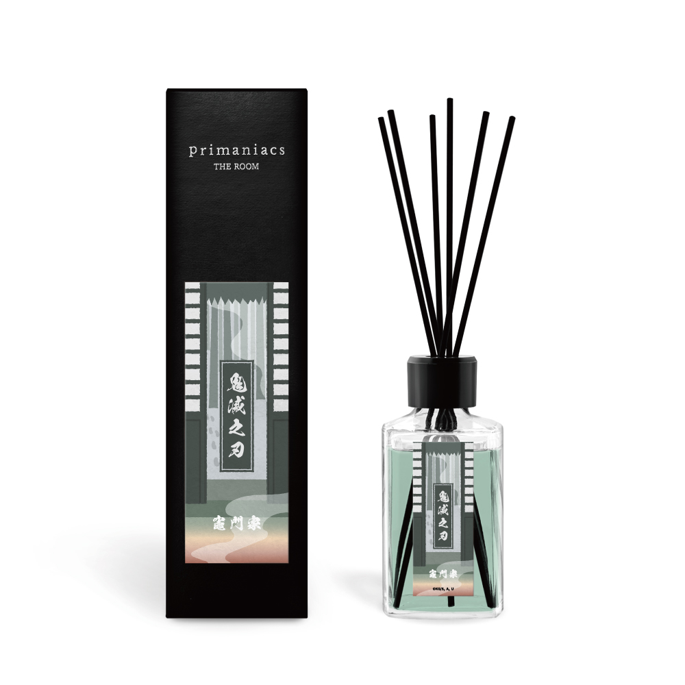 primaniacs - 「鬼滅の刃」ルームフレグランス