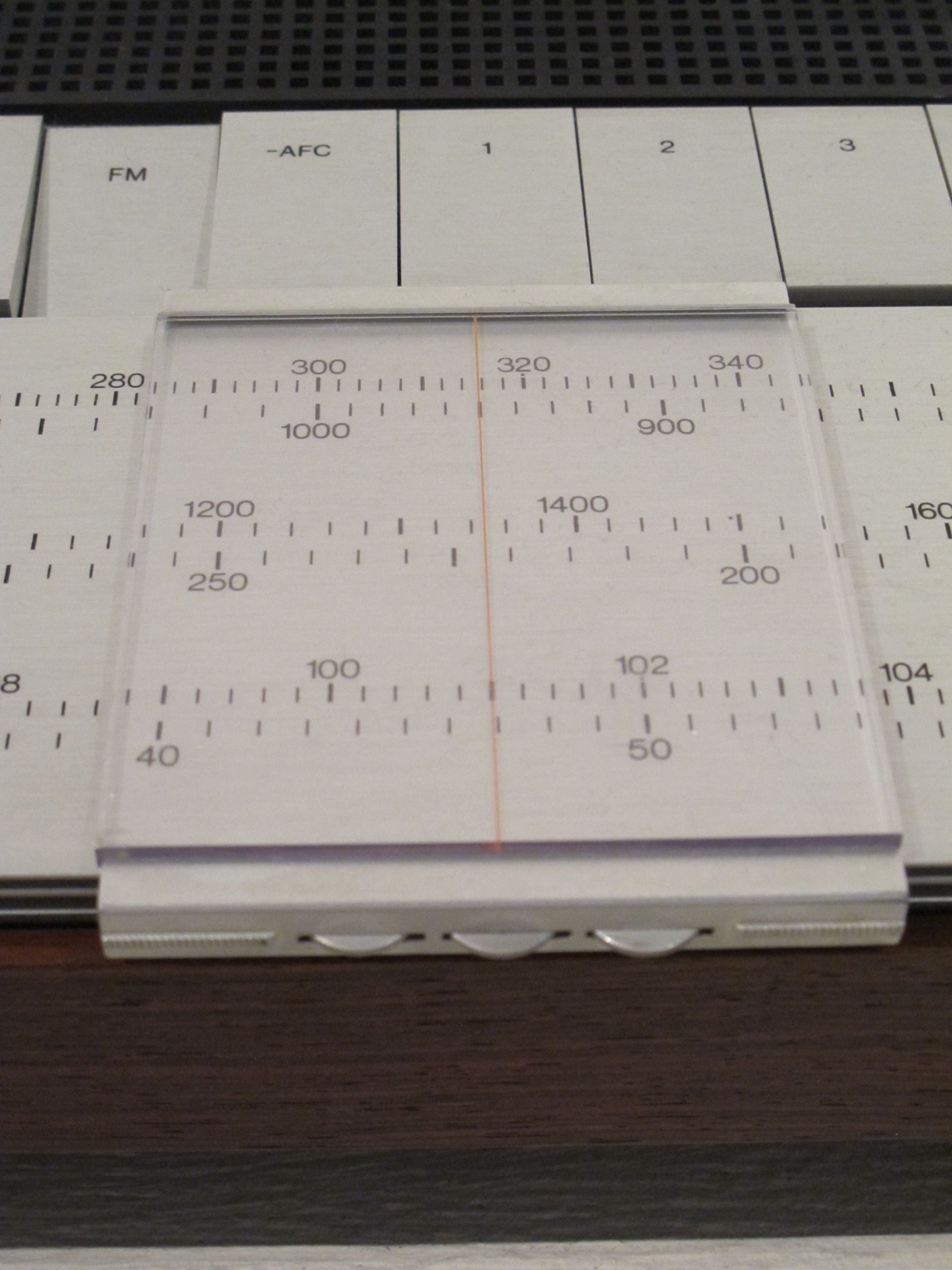 Beomaster 1200 - Radio versterker Bang & Olufsen | Classic Art Gallery