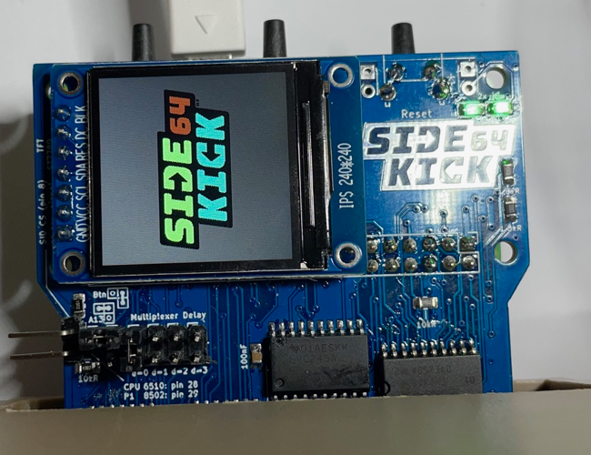 SideKick64 Zero | Retro-Updates.com