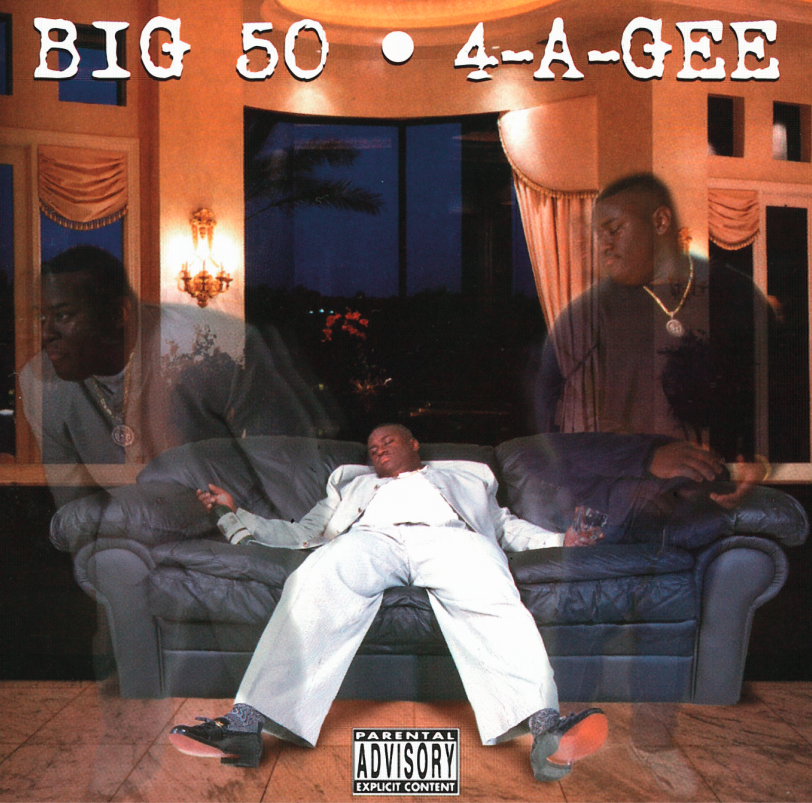 Big 50 - 4-A-Gee CD | Hip-Hop Enterprise