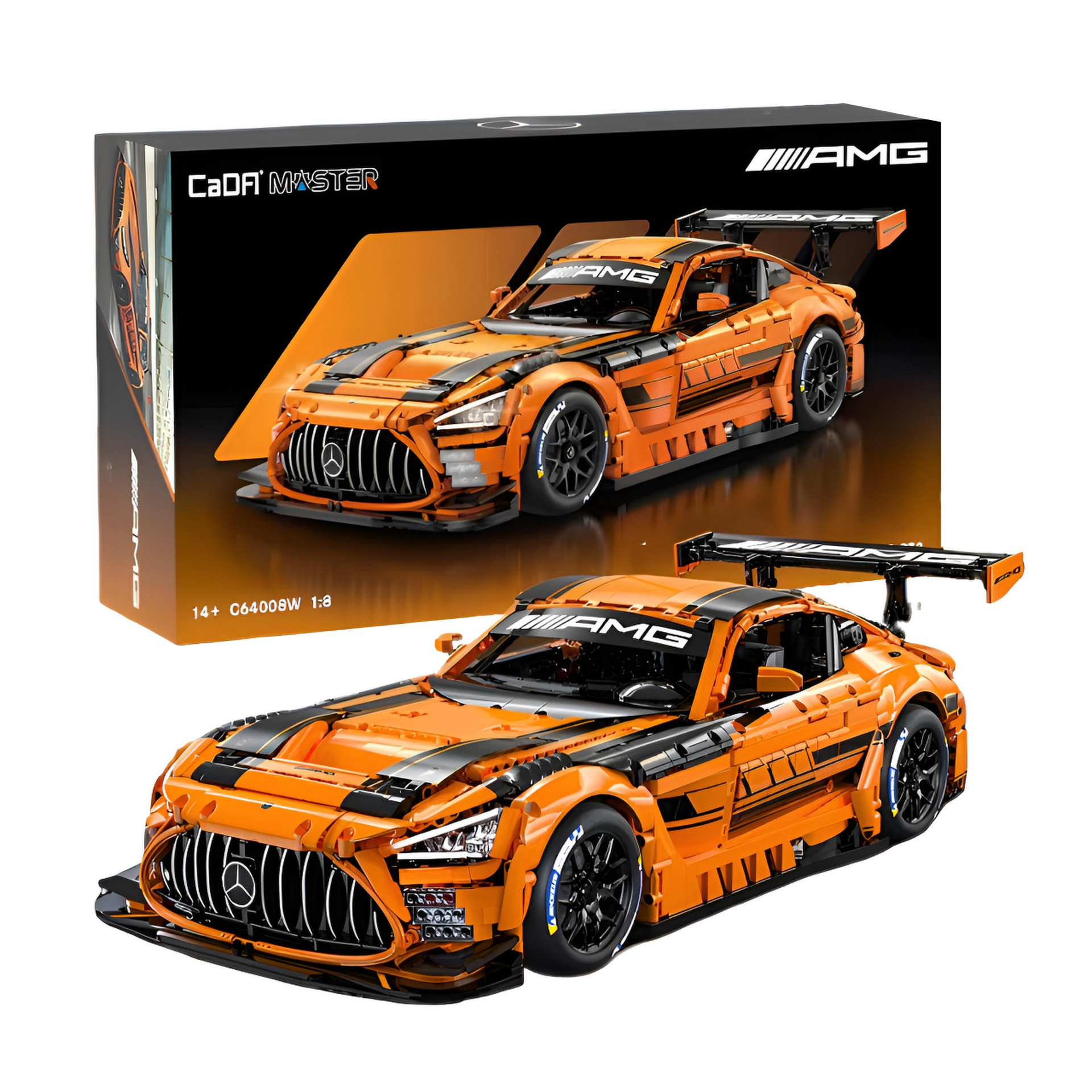 Mercedes-AMG GT3 | CarBrick