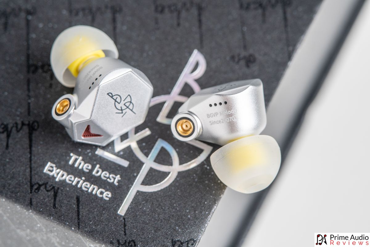 BGVP Melody Review - Prime Audio Reviews