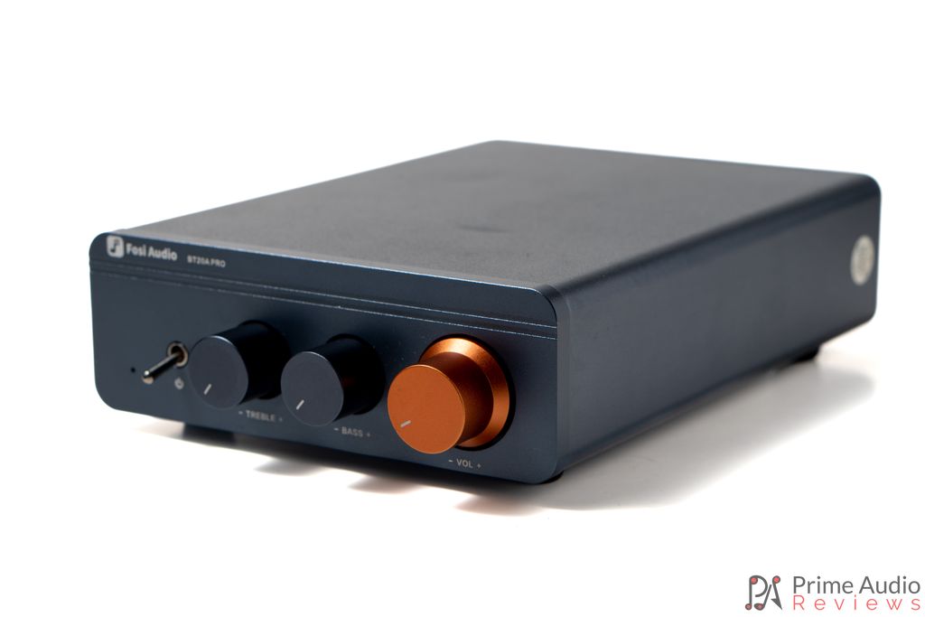 Fosi Audio BT20A Pro Review - Prime Audio Reviews