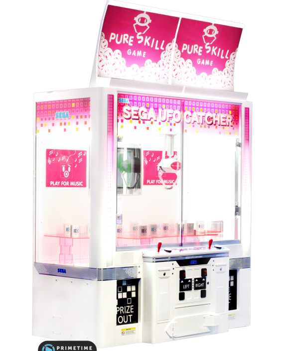 Sega UFO Catcher - PrimeTime Amusements