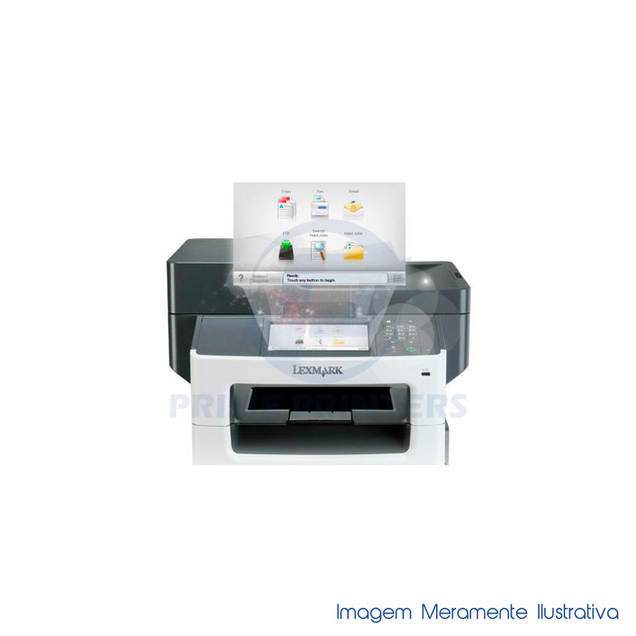 Lexmark MX611 dn Multifuncional Monocrom?tica Ideal para Escritóri