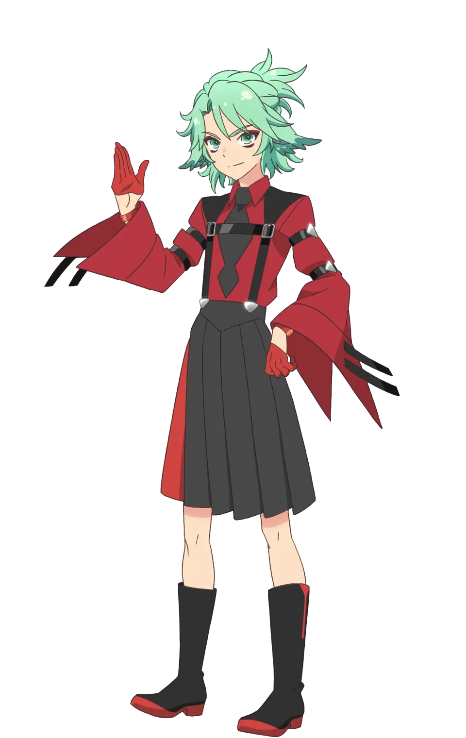 バンド・スナッチ｜キャラクター｜オリジナルTVアニメ「プリン