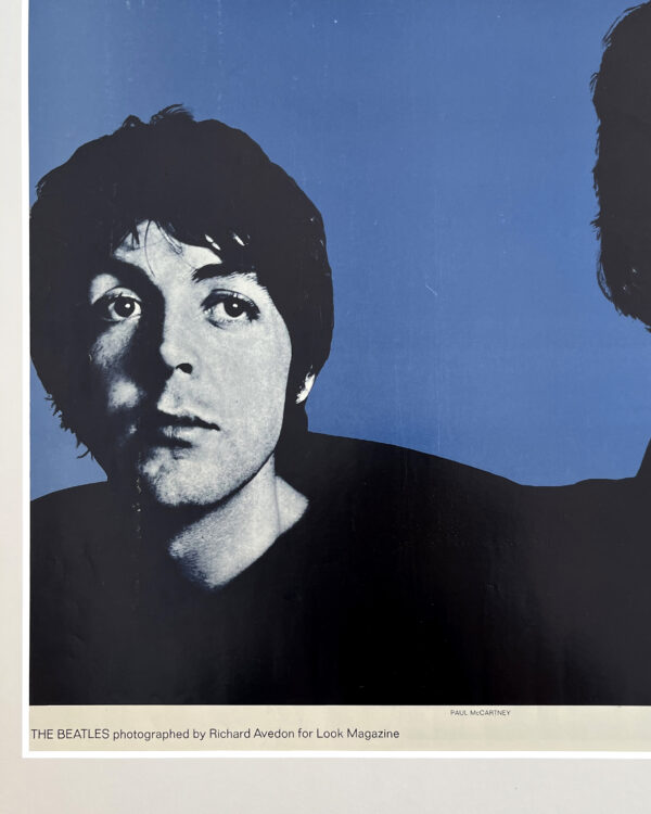Richard Avedon | The Beatles - Printed Matter