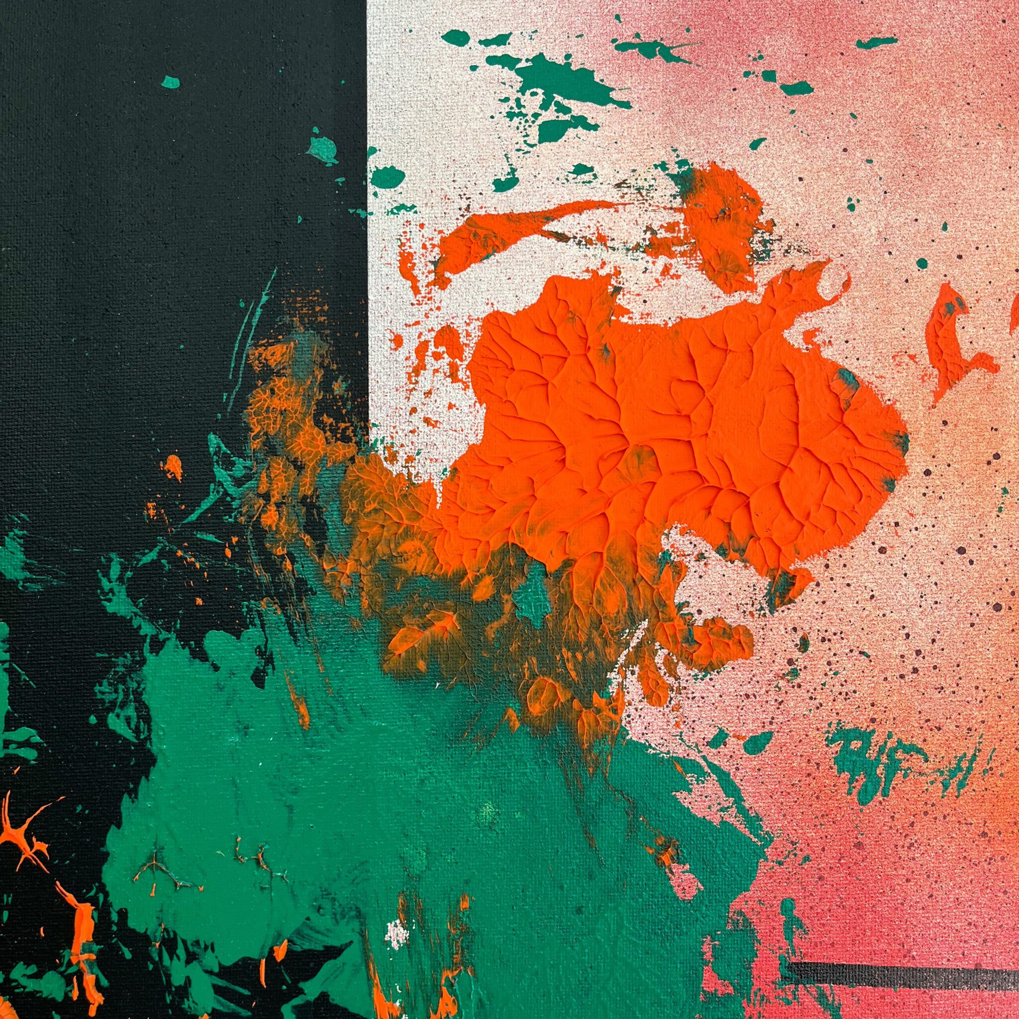 Futura| Untitled | Print Them All - Unique works