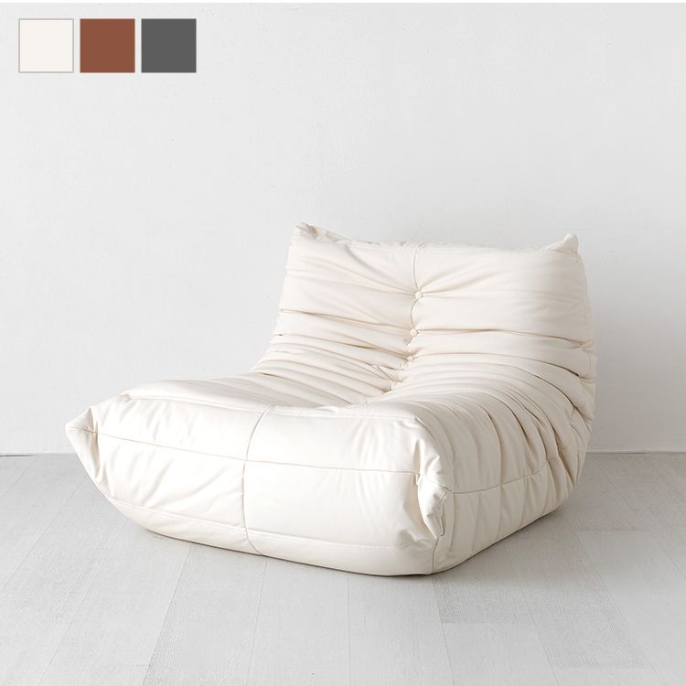 Little Rooms tofu ビーズソファ｜アネモネ | 座椅子 | Ohouse