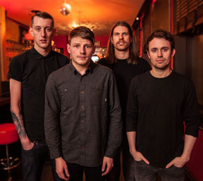 Boy Jumps Ship: Momentum - PRS for Music Foundation