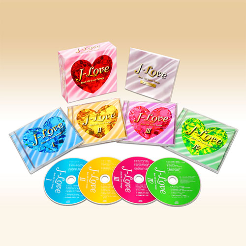 ソニーミュージック 【CD】J-Love〜Best Hit Love Songs ベストヒット
