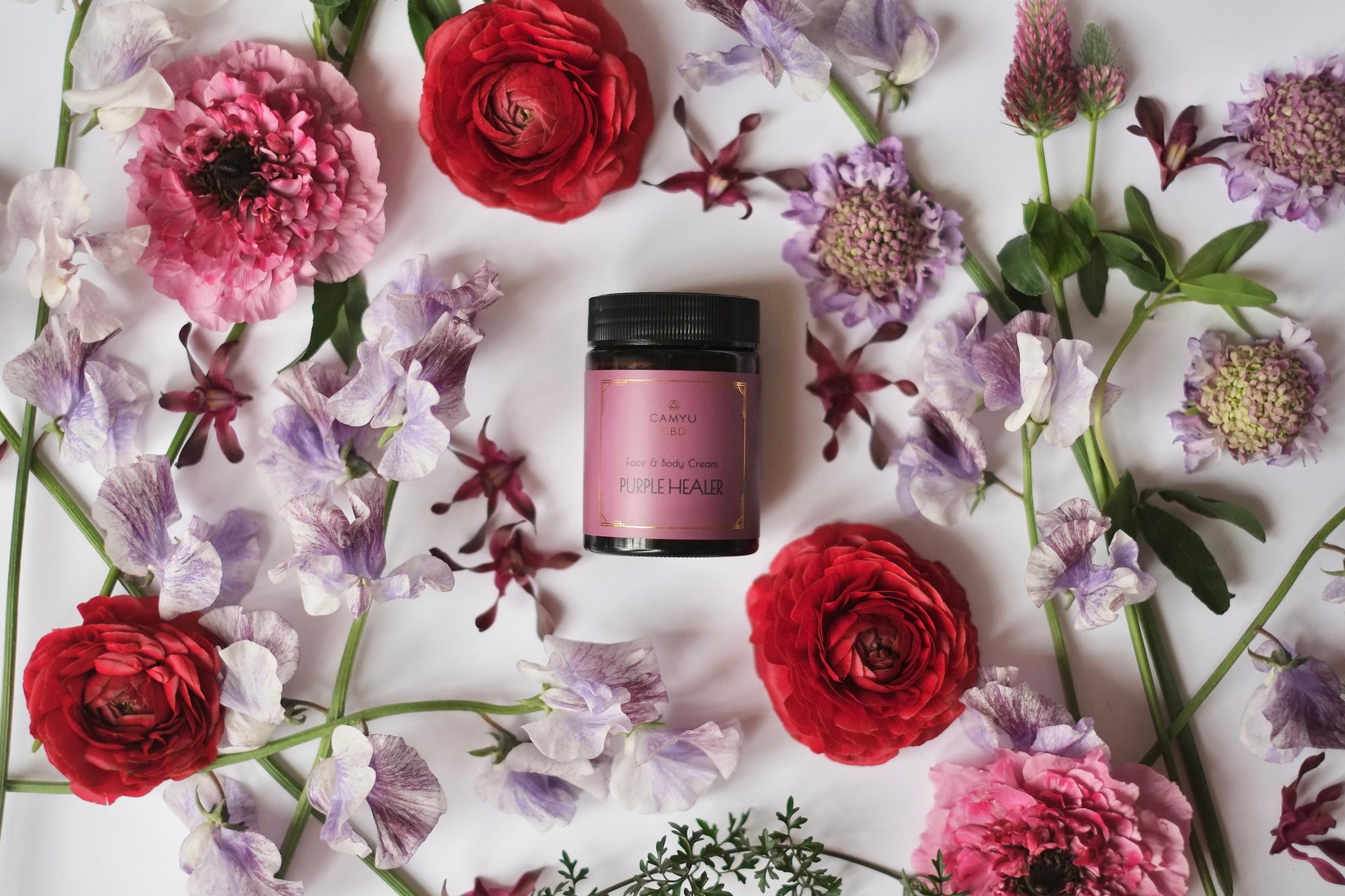 進化を遂げたCAMYUのクリーム3種。次世代レチノールと呼ばれるバクチ