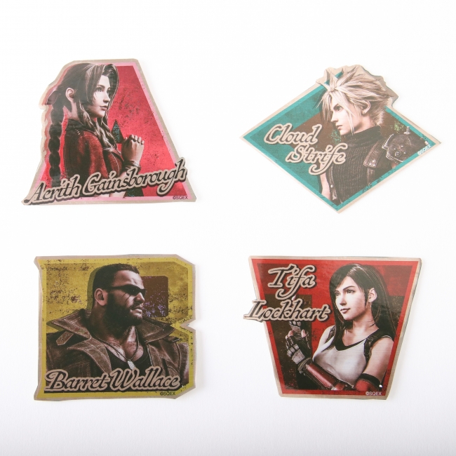 SKYTREE(R) in MIDGAR FINAL FANTASY Ⅶ REMAKE』詳細決定！（グッズ編