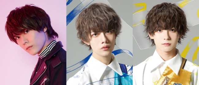 大注目の男性グループ”BLACK IRIS”と”9bic”から斉藤広樹(BLACK IRIS