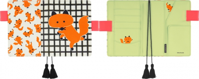 世界中で85万人が愛用する「ほぼ日手帳」 spring（4月はじまり版）が