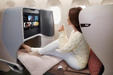 シンガポール航空、エアバスA350-900中距離仕様を大阪－シンガポール