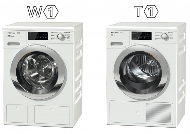 ドイツのプレミアム家電ブランド Miele（ミーレ）人気のランドリー