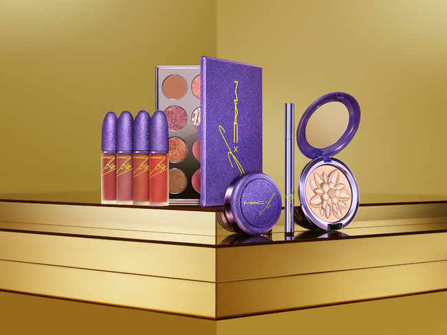 M・A・C】BLACKPINKのLISAとコラボレーションしたブランド初となる