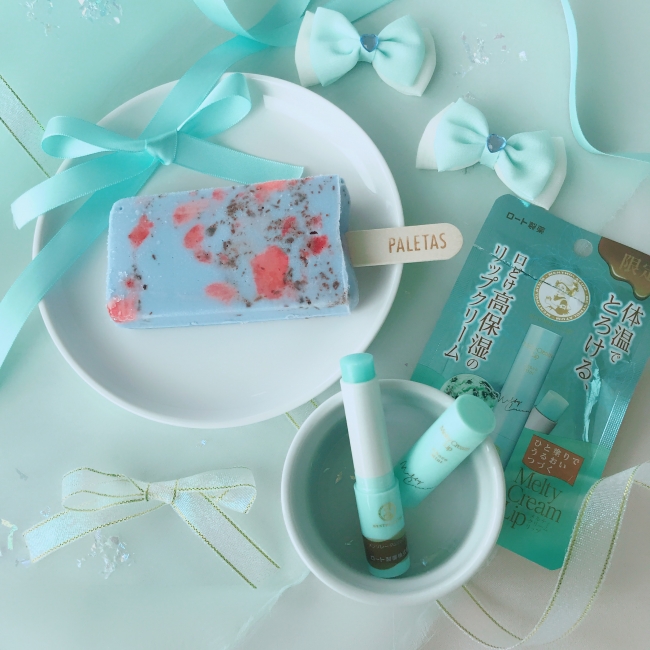 あなたはどっち派？！とろける塗り心地の「メルティクリームリップ