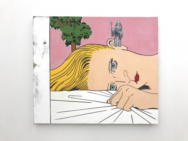 ジャンルを超えて活躍するアーティストによる展覧会”Grand Menu”が示す