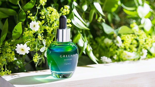 素肌と心・環境を美しく。 SDGs対応の次世代コスメオーガニック