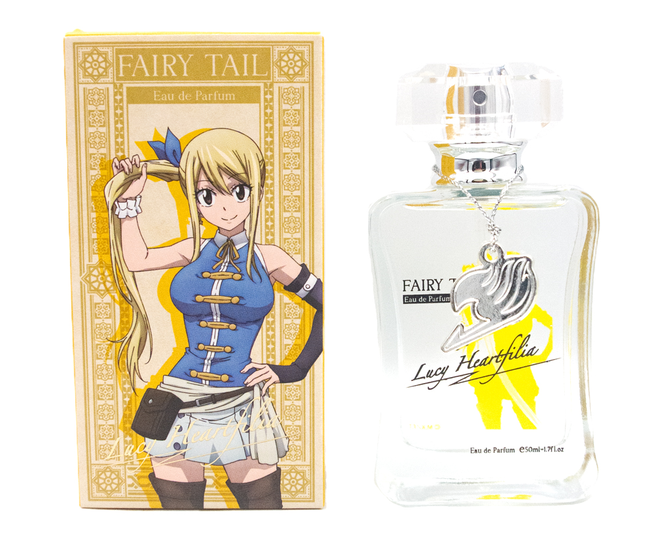 TVアニメ「FAIRYTAIL」より女性キャラ「ルーシィ」「エルザ